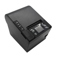 Imprimante de reçus thermique Cloud 80mm Imprimante sans fil Bluetooth 80mm pour serveur MQTT