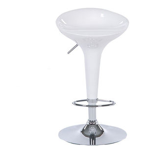 Taburete de Bar de Calidad, Elevador, para Recepción de Negocios, Color Rojo, Sillas Altas, Taburetes de Bar Baratos, Silla de Bar Moderna - Product Image 6