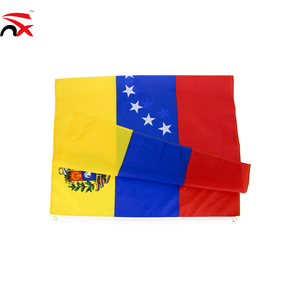 <span class=keywords><strong>Bandera</strong></span> Grande de Venezuela en Oferta, 3x5 pies, Poliéster, <span class=keywords><strong>Bandera</strong></span> Nacional de Venezuela para Eventos - Product Image 2