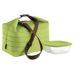 Loncheras Reutilizables, Bolsa Térmica para Refrigerios, Bolsas Refrigerantes Portátiles Pequeñas para Adultos y Niños, Correa de Hombro Acolchada, Aisladas - Product Image 2