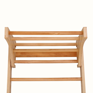 Ensemble de barres de décrochage d'échelle murale suédoise en bois de haute qualité Supports d'immersion directs d'usine pour une utilisation en salle de sport à domicile - Product Image 2