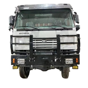 Howo segunda mano Sinotruck volquete para la venta camión volquete EURO 6 - Product Image 1