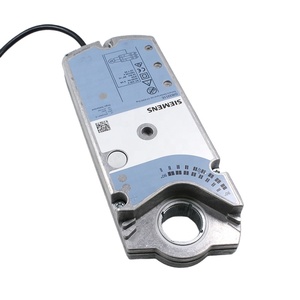 ตัวควบคุมการระบายอากาศ SIEMENS GIB331.1E สำหรับเครื่องปรับอากาศ AC230V แบบสามตำแหน่ง สำหรับโรงพยาบาล - Product Image 5