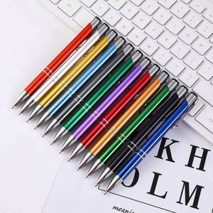 Bolígrafo de Metal de Calidad con Logotipo Impreso, Regalo Promocional para Actividades de Oficina y Negocios, Regalos Personalizados - Product Image 6