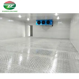 Caminhada flexível da sala fria 5 Ton Cold Freezer da sala fria do armazenamento frio para o queijo