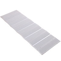 Expérience de confort, matelas de couchage en mousse IXPE durable, doux, confortable, tapis de couchage en mousse pour le camping en tente