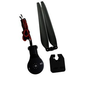 NUEVO <span class=keywords><strong>Combo</strong></span> de Sistema de Potencia de Motor <span class=keywords><strong>Hobbywing</strong></span> X6 Plus con Hélice 2480 y Tubo de 30mm X6plus para Dron Agrícola UAV - Product Image 3