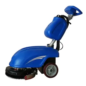 Electric sweeper Floor Sweeper road cleaning walk behind battery operated ride on scrubber electric street vacuum cleaners