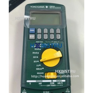 เครื่องสอบเทียบกระบวนการวัดแรงดันและกระแสไฟฟ้า Yokogawa CA310 ความแม่นยำ 0.015% ระดับการป้องกัน IP66 ใหม่ H - Product Image 2