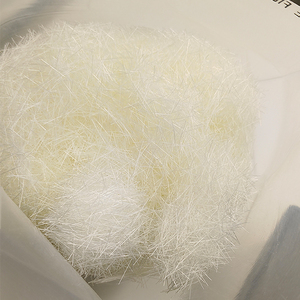 Màu xanh lá cây hiệu suất cao Polyvinyl rượu POM sợi tổng hợp cho các thành phần trang trí - Product Image 3