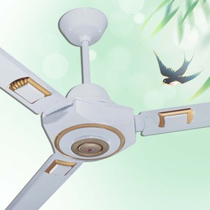 As 3 lâminas poderosas datilografam o fã de teto industrial elétrico da C.A. de S Yria Iraque <span class=keywords><strong>Jordan</strong></span> do ouro Ramco Shami 60 da polegada 1500 mm com motor durável - Product Image 1