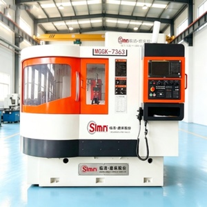 Meuleuse horizontale CNC automatique haute performance série MGGS pour l'usinage de précision des semi-conducteurs et optique - Product Image 1