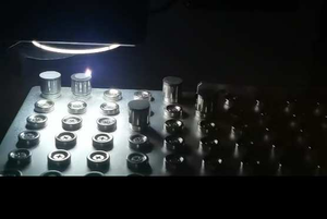 Cortadores <span class=keywords><strong>PDC</strong></span> em Forma de Machado para Perfuração de Poços de Petróleo e Mineração de Carvão, Ferramenta de Perfuração Rápida com Alta Durabilidade - Product Image 6