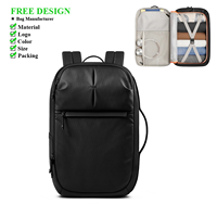 Nouveau sac à dos pour homme, durable et imperméable, sac pour ordinateur portable de 16 pouces, sac à dos multifonctionnel pour voyages d'affaires