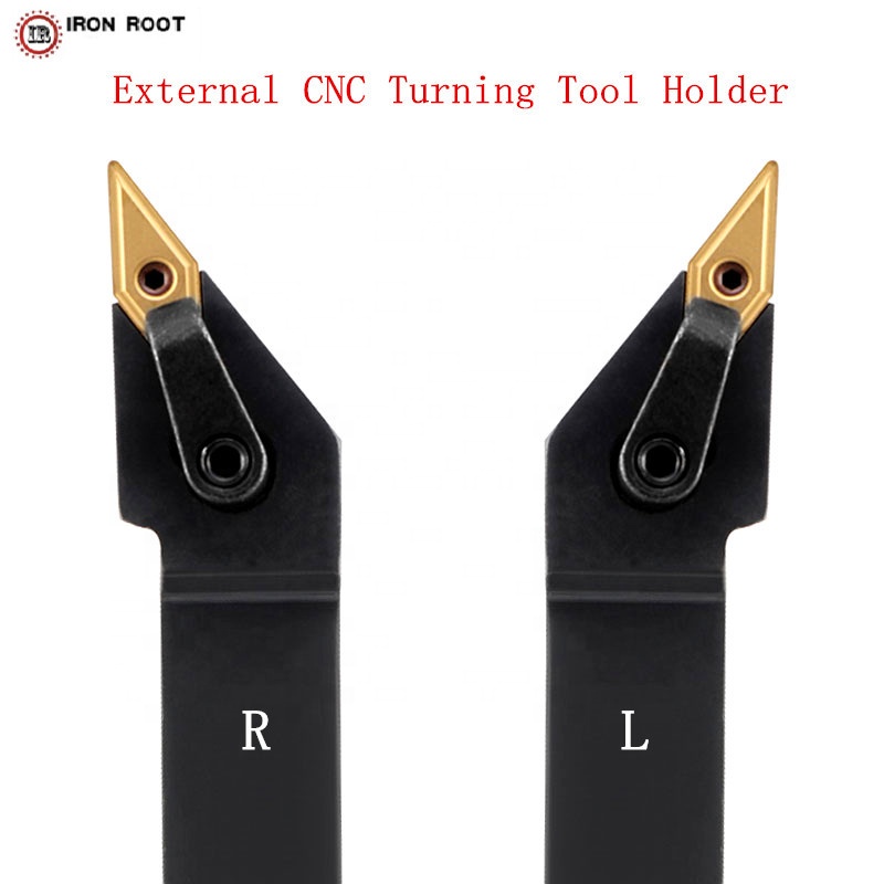 93 Degrees MVJNR/L1616H16 CNC Tool Holder for VNMG Inserts