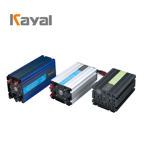 <span class=keywords><strong>KAYAL</strong></span> nuevo diseño 1000W 2000W 3000W 24v dc 12v 48v 60v a ac 220v inversor de potencia de onda sinusoidal pura con el cargador - Product Image 6