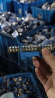 Barres de terre en laiton pour panneau de commande de transformateur, barres de distribution de puissance, liens neutres, bornier à connexion par vis