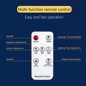 Falsa camara de seguridad wifi bullet camara simulada屋外ソーラーセキュリティカメラ偽のダミーcctvカメラ - Product Image 4