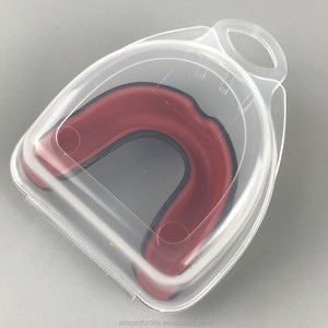 Protector Bucal Deportivo <span class=keywords><strong>para</strong></span> <span class=keywords><strong>Boxeo</strong></span>, Fútbol, Baloncesto - Product Image 4