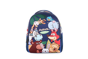 2020 baby latest fashion low MOQ 3 pieces girls kindergarten backpack school bags sets for kids - Product Image 4