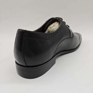 <span class=keywords><strong>GR</strong></span>, scarpe formali moderne in pelle pieno fiore di migliore qualità alla moda a punta attività sociale scarpe da lavoro da uomo HSA149 - Product Image 6