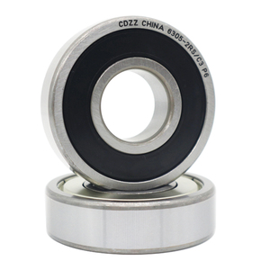 Rodamiento de Bolas de Ranura Profunda de Alta Gama 6000, Rodamiento 6000 2RS ZZ 10*26*8mm, Proveedor Nearing - Product Image 2