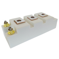 Module IGBT 1200V 150A demi-pont à faibles pertes de commutation pour machine à souder à onduleur, compatible Pin-to-Pin avec FF150R12RT4