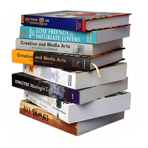 Chi phí thấp xuất bản sách dịch vụ in ấn tùy chỉnh thiết kế bìa cứng in ấn cuốn sách - Product Image 2