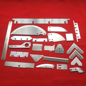 गर्म-बिक्री के लिए गैर-मानक ब्लेड विशेष के आकार का ब्लेड खाद्य प्लास्टिक धातु स्पंज - Product Image 4