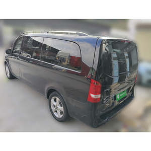 Mercedes-Benz <span class=keywords><strong>Vito</strong></span> essence 2.0 automatique, conduite à gauche, <span class=keywords><strong>voiture</strong></span> d'<span class=keywords><strong>occasion</strong></span> avec caméra arrière, 7 places, très appréciée - Product Image 4