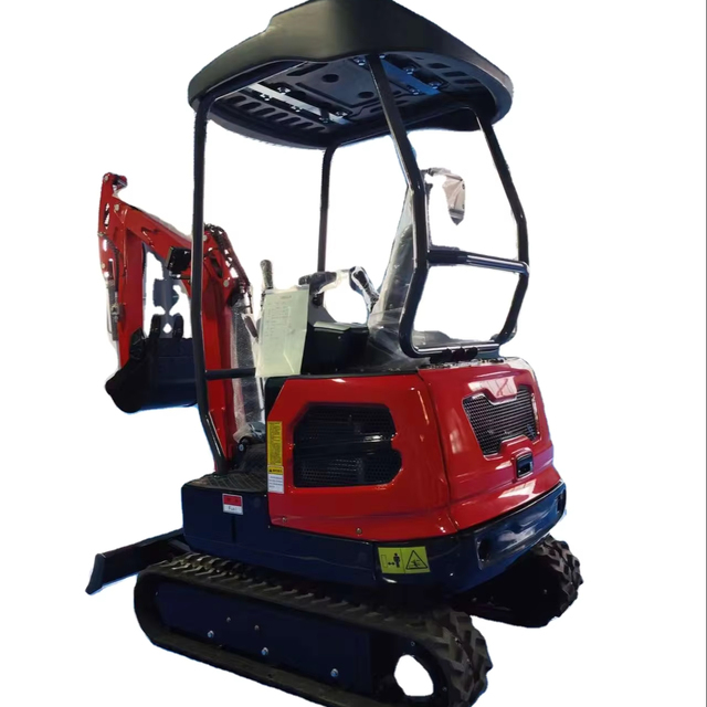 Small Mini Excavator