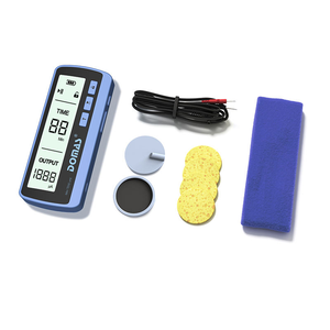 Beyin stimülasyonu elektroterapi derin nörogeribildirim terapi cihazı kafa masajı uyku sakin - Product Image 5