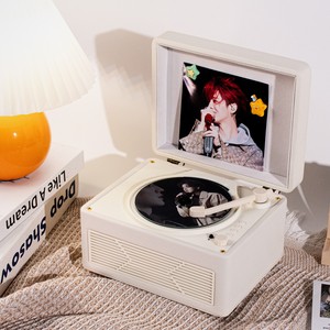 Sáng Tạo m630 cổ điển tất cả các da Nhà hát <span class=keywords><strong>CD</strong></span> tính năng phát lại điện thoại di động kết nối âm thanh máy nghe nhạc <span class=keywords><strong>CD</strong></span> di động - Product Image 1