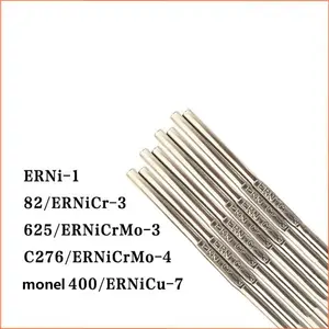 AWS 5.14 Nickel Alloy ERNICRFE-7 Tig Mig Welding Wire