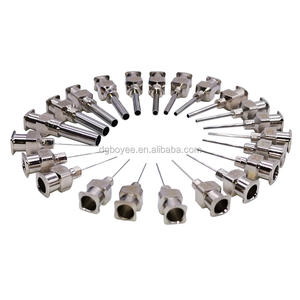 Cánula longitud 50mm aguja de dispensación 8G 10G 12G 14G 27G opcional-punta de Metal - Product Image 2