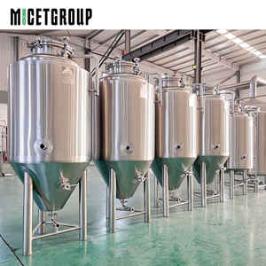 ระบบการผลิตเบียร์แบบพกพา 2BBL ครบวงจร พร้อมหม้อต้มเบียร์ หม้อหมัก และอุปกรณ์ครบชุด - Product Image 5