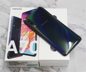 <span class=keywords><strong>ป</strong></span>ลดล็อคด้วยลายนิ้วมือ รุ่น US A70 โทรศัพท์นำเข้าจากจีน ขายส่ง 6+128GB ซื้อออนไลน์ - Product Image 3