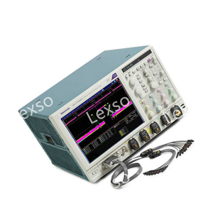 Plateforme de formation Tektronix Mso71604dx Oscilloscope numérique à signaux mixtes 4 GHz / 33 canaux 16 voies - Product Image 4