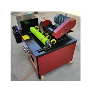 High-End boru pas parlatıcı fırında yuvarlak alüminyum boru parlatma makinesi iç taşlama makinesi borular için - Product Image 2