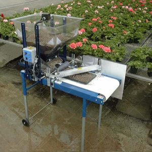 Machine à semer les graines de légumes / Type plateau 200 trous Planteuse de graines de légumes de précision Équipement de <span class=keywords><strong>semis</strong></span> - Product Image 6