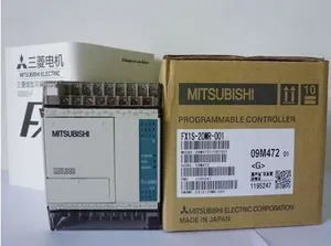 Fx3u-64mr/Es-a nuovo <span class=keywords><strong>PLC</strong></span>, PAC e controller dedicati <span class=keywords><strong>PLC</strong></span> <span class=keywords><strong>Mitsubishi</strong></span> Brand Fx3 - Product Image 4