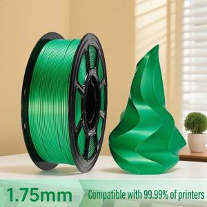 Filamento de Impresión Rápida WEICHI PLA + Seda para Impresora 3D, 1.75mm, Impresora FDM (AMS Universal), Filamento para Impresora 3D al por Mayor - Product Image 4