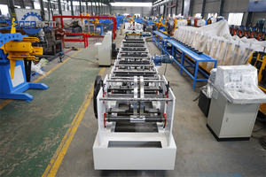 ماكينة صنع مزراب فولاذية عالية الجودة ، ماكينات تشكيل مزراب محمولة - Product Image 6