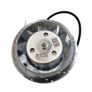 FANUC A90L-0001-0575 # A # พัดลมระบายความร้อนอะไหล่แท้ใหม่สำหรับ PLC - Product Image 1