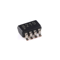 INA219BIDCNR SOT-23-8 Chip Monitor de Corriente/Potencia Bidireccional de Desviación Cero