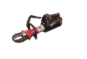 Coupe-barre hydraulique de batterie de secours de lutte contre l'incendie - Product Image 3