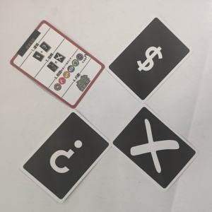 <span class=keywords><strong>Jeux</strong></span> <span class=keywords><strong>de</strong></span> société personnalisés originaux <span class=keywords><strong>jeux</strong></span> <span class=keywords><strong>de</strong></span> cartes magiques pour adultes avec couvercle et boîte <span class=keywords><strong>de</strong></span> fond millions <span class=keywords><strong>de</strong></span> dollars vente en gros - Product Image 6