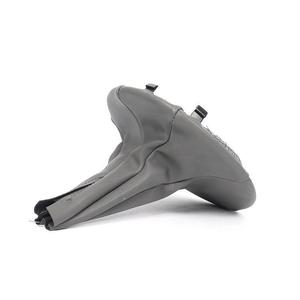 Fiat Car Gear <b>Knob</b> Leather <b>Shift</b> Boot With Base Frame 03-12 Europe Fitment - Product Image 2