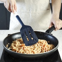 Extracteur à large fente, en Nylon et Silicone, outil de cuisine de qualité supérieure sans BPA, vente en gros