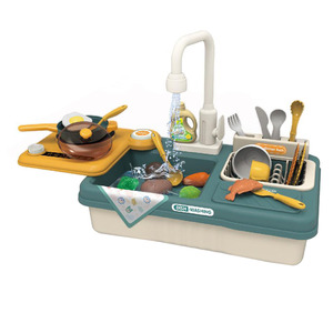 31 pezzi i bambini giocano a mini <span class=keywords><strong>lavastoviglie</strong></span> <span class=keywords><strong>giocattolo</strong></span> con presa d'acqua elettrica per bambini che lavano la cucina <span class=keywords><strong>giocattolo</strong></span> con in <span class=keywords><strong>lavastoviglie</strong></span> - Product Image 1